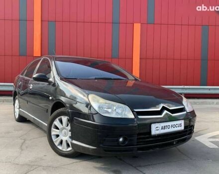 Сітроен С5, об'ємом двигуна 2 л та пробігом 249 тис. км за 4990 $, фото 1 на Automoto.ua
