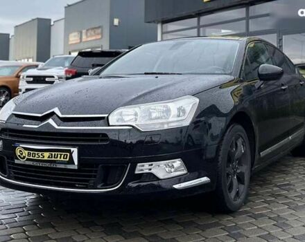 Ситроен С5, объемом двигателя 1.6 л и пробегом 370 тыс. км за 5690 $, фото 2 на Automoto.ua