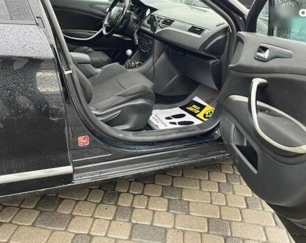 Ситроен С5, объемом двигателя 1.6 л и пробегом 370 тыс. км за 5690 $, фото 21 на Automoto.ua