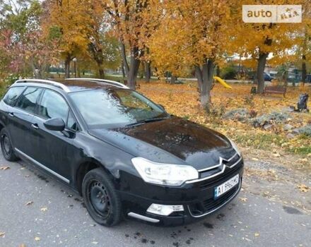 Ситроен С5, объемом двигателя 0 л и пробегом 292 тыс. км за 5800 $, фото 1 на Automoto.ua