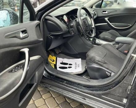 Ситроен С5, объемом двигателя 1.6 л и пробегом 370 тыс. км за 5690 $, фото 8 на Automoto.ua