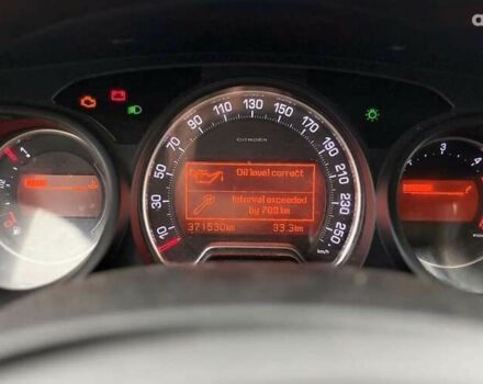 Ситроен С5, объемом двигателя 1.6 л и пробегом 370 тыс. км за 5690 $, фото 11 на Automoto.ua