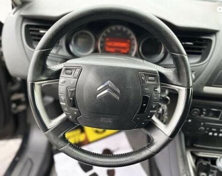 Ситроен С5, объемом двигателя 1.6 л и пробегом 370 тыс. км за 5690 $, фото 12 на Automoto.ua