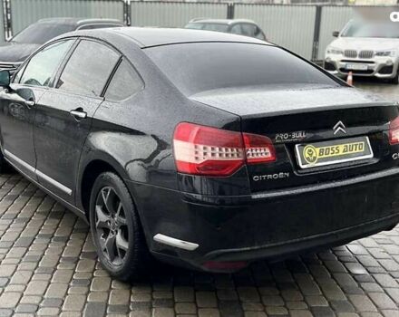 Ситроен С5, объемом двигателя 1.6 л и пробегом 370 тыс. км за 5690 $, фото 4 на Automoto.ua