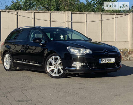 Сітроен С5, об'ємом двигуна 2.7 л та пробігом 224 тис. км за 7900 $, фото 3 на Automoto.ua