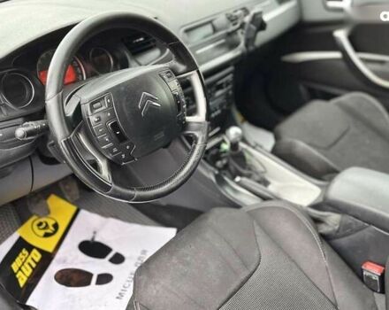 Ситроен С5, объемом двигателя 1.6 л и пробегом 370 тыс. км за 5690 $, фото 10 на Automoto.ua