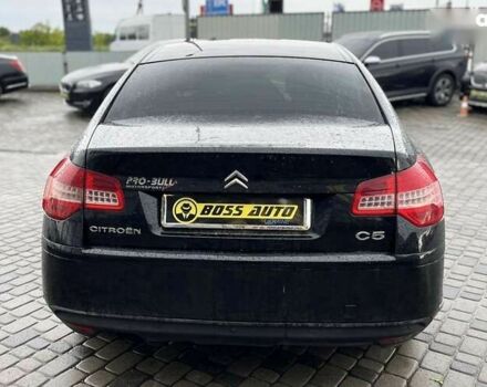Ситроен С5, объемом двигателя 1.6 л и пробегом 370 тыс. км за 5690 $, фото 5 на Automoto.ua