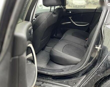 Ситроен С5, объемом двигателя 1.6 л и пробегом 370 тыс. км за 5690 $, фото 22 на Automoto.ua