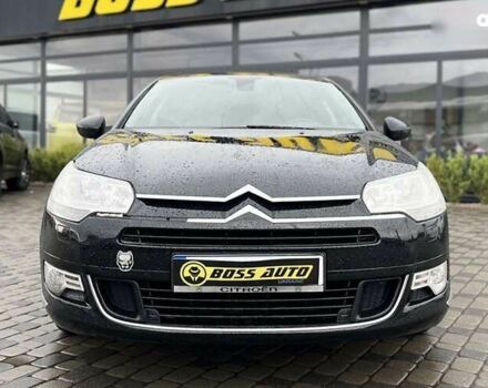 Ситроен С5, объемом двигателя 1.6 л и пробегом 370 тыс. км за 5690 $, фото 1 на Automoto.ua