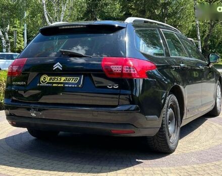 Ситроен С5, объемом двигателя 1.6 л и пробегом 254 тыс. км за 5550 $, фото 6 на Automoto.ua
