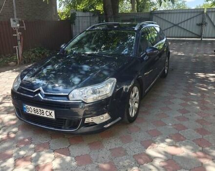 Ситроен С5, объемом двигателя 2 л и пробегом 302 тыс. км за 7000 $, фото 4 на Automoto.ua