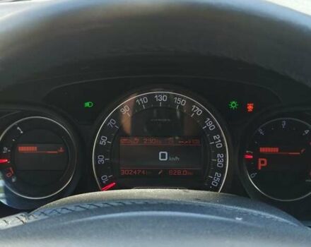 Ситроен С5, объемом двигателя 2 л и пробегом 302 тыс. км за 7000 $, фото 1 на Automoto.ua