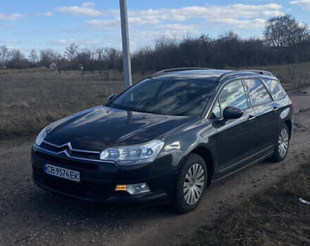 Сітроен С5, об'ємом двигуна 2 л та пробігом 255 тис. км за 7100 $, фото 1 на Automoto.ua