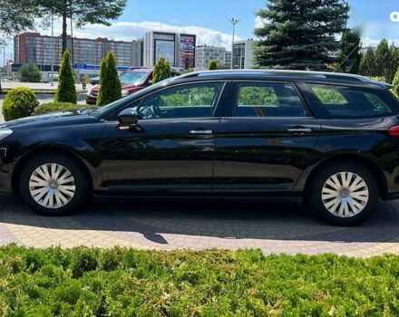 Ситроен С5, объемом двигателя 1.6 л и пробегом 254 тыс. км за 5550 $, фото 3 на Automoto.ua