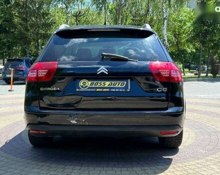Ситроен С5, объемом двигателя 1.6 л и пробегом 254 тыс. км за 5550 $, фото 5 на Automoto.ua