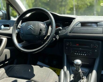 Ситроен С5, объемом двигателя 1.6 л и пробегом 254 тыс. км за 5550 $, фото 11 на Automoto.ua
