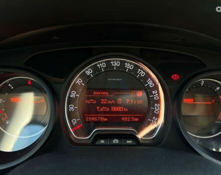 Ситроен С5, объемом двигателя 1.6 л и пробегом 254 тыс. км за 5550 $, фото 13 на Automoto.ua