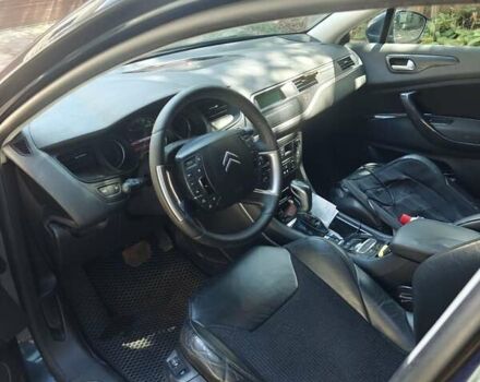 Ситроен С5, объемом двигателя 2 л и пробегом 302 тыс. км за 7000 $, фото 2 на Automoto.ua