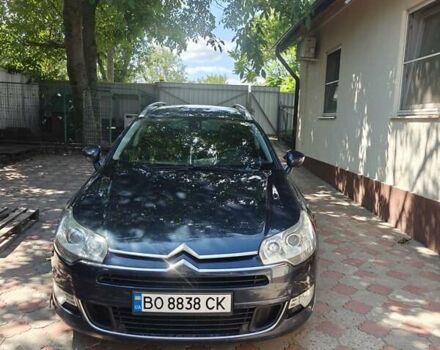 Ситроен С5, объемом двигателя 2 л и пробегом 302 тыс. км за 7000 $, фото 3 на Automoto.ua