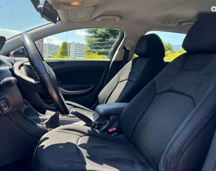 Ситроен С5, объемом двигателя 1.6 л и пробегом 254 тыс. км за 5550 $, фото 12 на Automoto.ua
