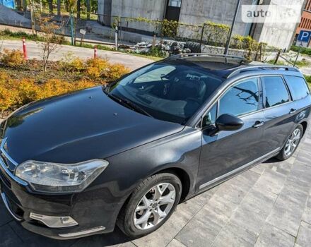 Сітроен С5, об'ємом двигуна 2 л та пробігом 221 тис. км за 6300 $, фото 14 на Automoto.ua