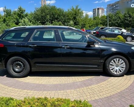 Ситроен С5, объемом двигателя 1.6 л и пробегом 254 тыс. км за 5550 $, фото 7 на Automoto.ua