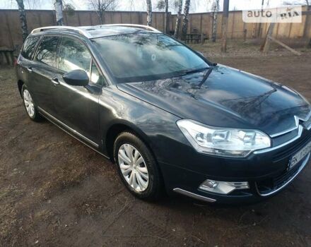 Сітроен С5, об'ємом двигуна 1.6 л та пробігом 245 тис. км за 6300 $, фото 12 на Automoto.ua