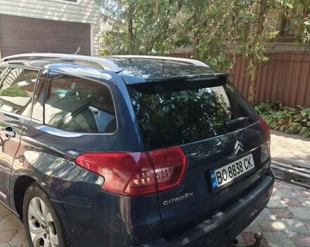 Ситроен С5, объемом двигателя 2 л и пробегом 302 тыс. км за 7000 $, фото 5 на Automoto.ua