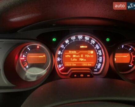 Ситроен С5, объемом двигателя 2 л и пробегом 252 тыс. км за 8250 $, фото 7 на Automoto.ua
