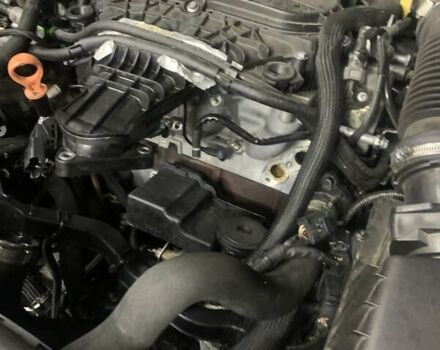 Ситроен С5, объемом двигателя 2 л и пробегом 252 тыс. км за 8250 $, фото 15 на Automoto.ua
