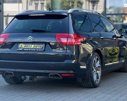 Ситроен С5, объемом двигателя 3 л и пробегом 287 тыс. км за 8500 $, фото 5 на Automoto.ua