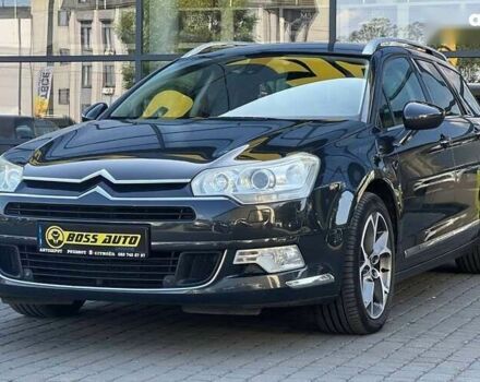 Ситроен С5, объемом двигателя 3 л и пробегом 287 тыс. км за 8500 $, фото 2 на Automoto.ua