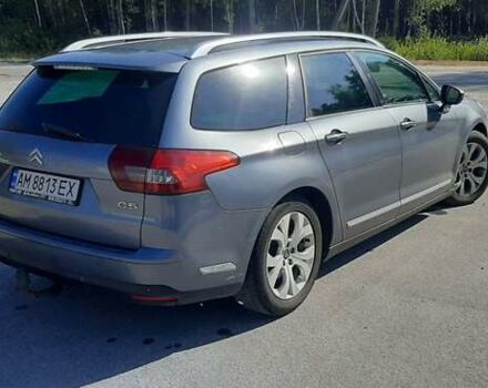 Сітроен С5, об'ємом двигуна 2 л та пробігом 320 тис. км за 5899 $, фото 15 на Automoto.ua