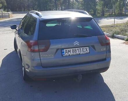 Сітроен С5, об'ємом двигуна 2 л та пробігом 320 тис. км за 5899 $, фото 4 на Automoto.ua