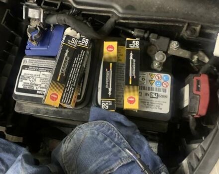 Ситроен С5, объемом двигателя 2 л и пробегом 252 тыс. км за 8250 $, фото 16 на Automoto.ua
