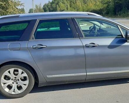 Сітроен С5, об'ємом двигуна 2 л та пробігом 320 тис. км за 5899 $, фото 2 на Automoto.ua