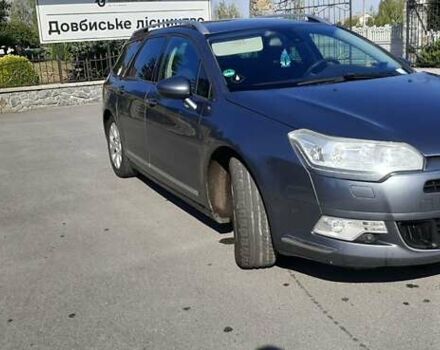 Сітроен С5, об'ємом двигуна 2 л та пробігом 320 тис. км за 5899 $, фото 6 на Automoto.ua