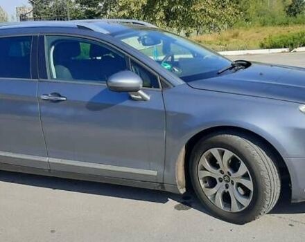 Сітроен С5, об'ємом двигуна 2 л та пробігом 320 тис. км за 5899 $, фото 5 на Automoto.ua