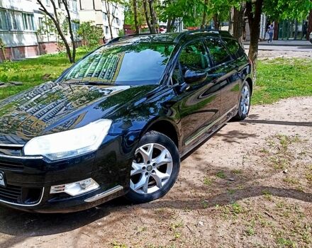 Сітроен С5, об'ємом двигуна 1.6 л та пробігом 242 тис. км за 5900 $, фото 2 на Automoto.ua