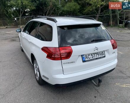 Ситроен С5, объемом двигателя 2 л и пробегом 252 тыс. км за 8250 $, фото 6 на Automoto.ua