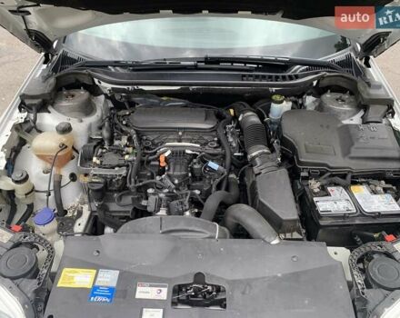 Ситроен С5, объемом двигателя 2 л и пробегом 252 тыс. км за 8250 $, фото 12 на Automoto.ua