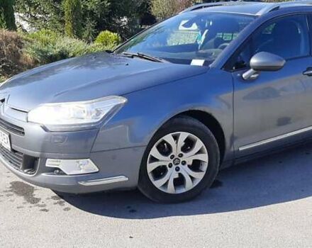 Сітроен С5, об'ємом двигуна 2 л та пробігом 320 тис. км за 5899 $, фото 7 на Automoto.ua