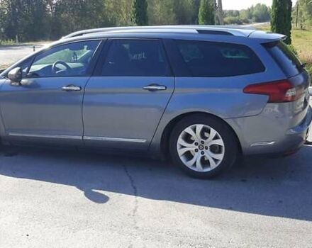 Сітроен С5, об'ємом двигуна 2 л та пробігом 320 тис. км за 5899 $, фото 1 на Automoto.ua