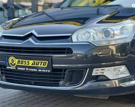 Ситроен С5, объемом двигателя 3 л и пробегом 287 тыс. км за 8500 $, фото 6 на Automoto.ua