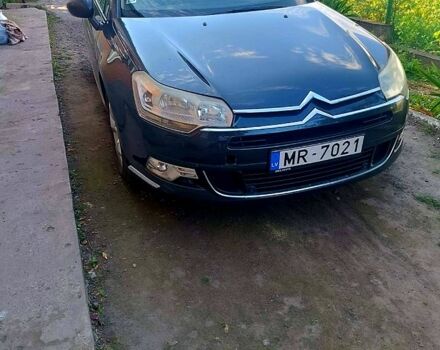 Сітроен С5, об'ємом двигуна 1.6 л та пробігом 320 тис. км за 2600 $, фото 1 на Automoto.ua