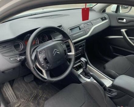 Ситроен С5, объемом двигателя 2 л и пробегом 252 тыс. км за 8250 $, фото 13 на Automoto.ua