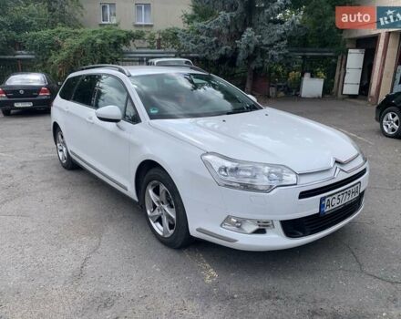 Ситроен С5, объемом двигателя 2 л и пробегом 252 тыс. км за 8250 $, фото 1 на Automoto.ua