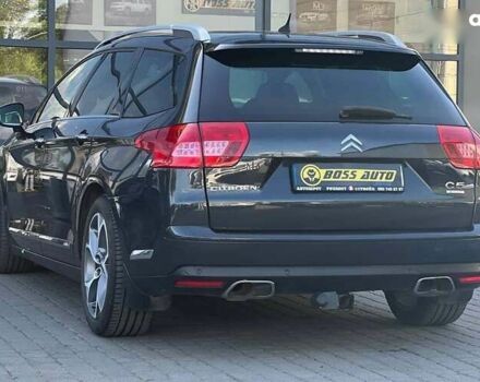 Ситроен С5, объемом двигателя 3 л и пробегом 287 тыс. км за 8500 $, фото 3 на Automoto.ua