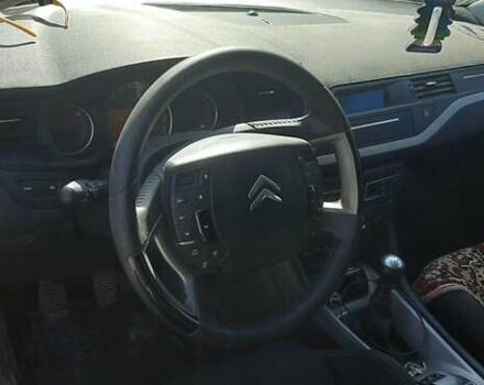 Сітроен С5, об'ємом двигуна 2 л та пробігом 320 тис. км за 5899 $, фото 9 на Automoto.ua