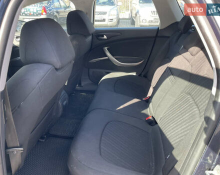 Ситроен С5, объемом двигателя 2 л и пробегом 211 тыс. км за 6600 $, фото 14 на Automoto.ua